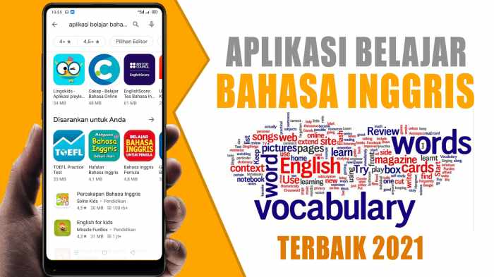 Inggris bahasa pemula situs ajaib