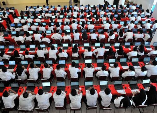Lowongan CPNS Teknologi Pendidikan: Prospek Karier Menjanjikan di Sektor Pendidikan