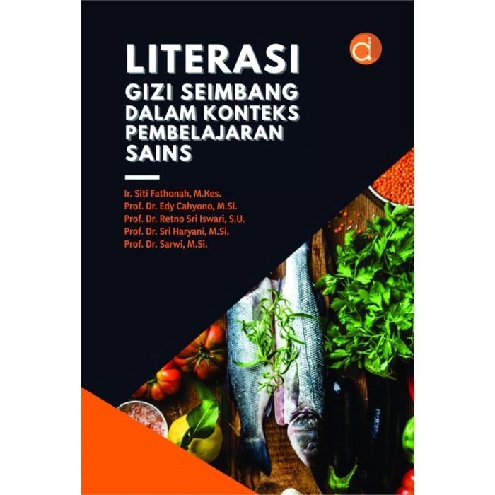 Buku pendidikan gizi pdf