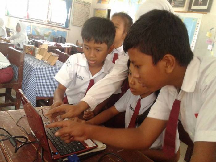 Peran teknologi dalam pembelajaran inklusif