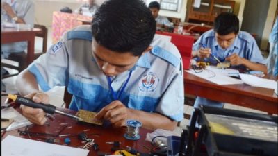 Program beasiswa untuk mahasiswa teknik