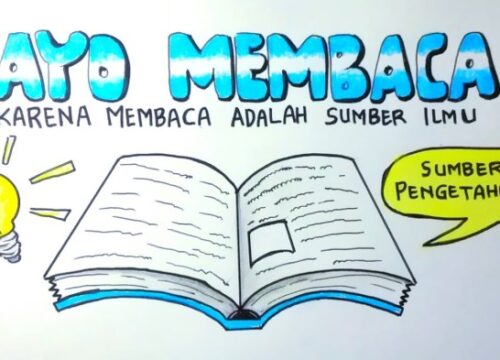 Poster Pendidikan Sederhana dan Menarik: Panduan Membuat Media Edukasi yang Efektif