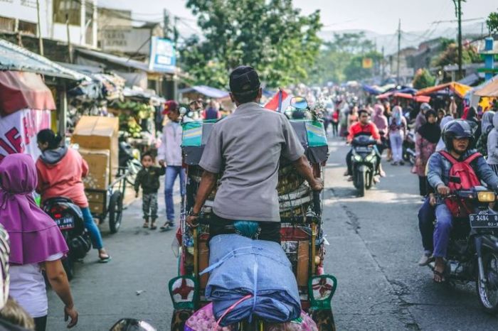 Dini pernikahan sudut sosial