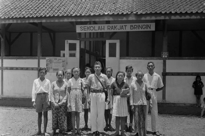 Dampak positif masa pendudukan jepang dalam bidang pendidikan adalah