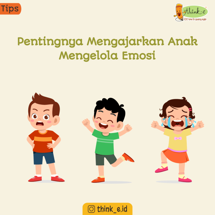 Pentingnya pengajaran kecerdasan emosional di sekolah