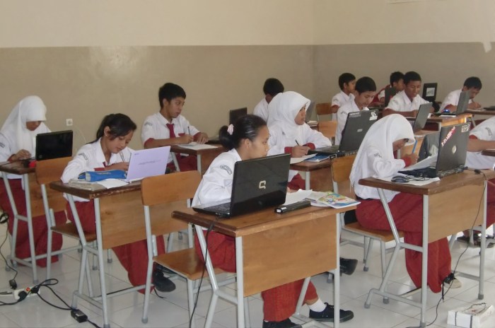 Perbedaan pendidikan dan pembelajaran
