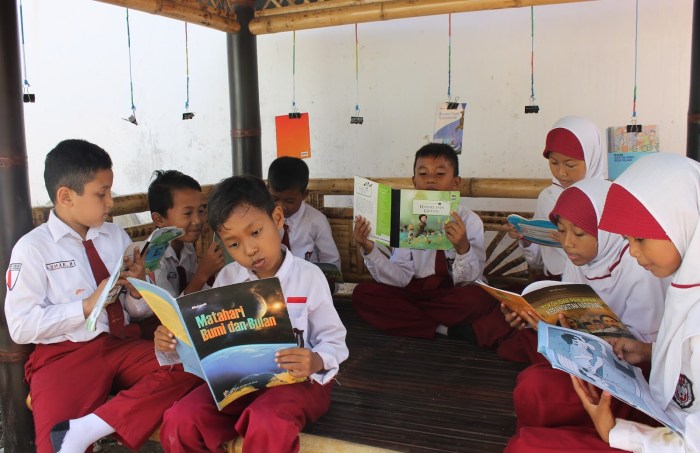 Strategi memotivasi siswa di kelas