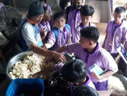 Kegiatan Outdoor: Mengajarkan Siswa di Luar Kelas