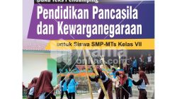 Pendidikan pancasila dan kewarganegaraan