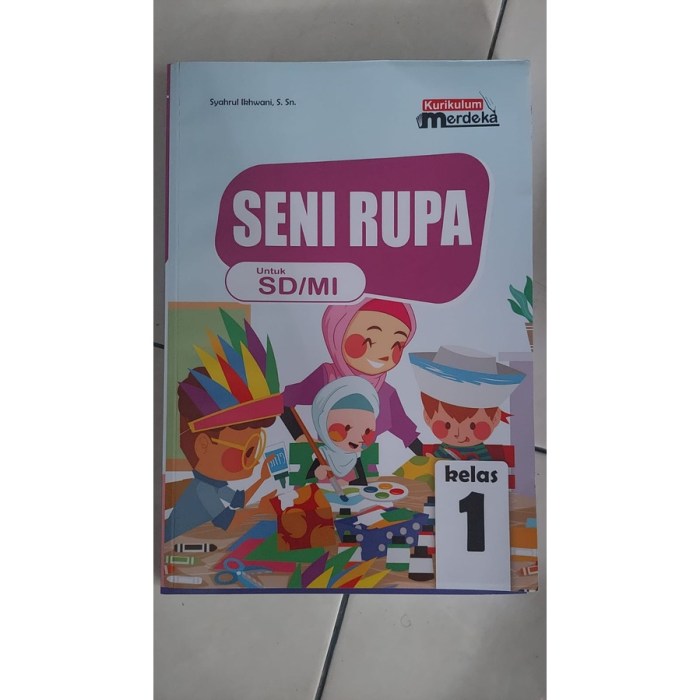 Pendekatan holistik dalam mengajar seni rupa
