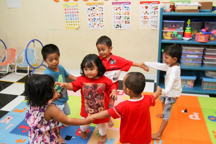 Peran seni dalam pendidikan anak usia dini