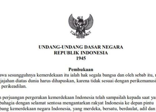 Undang-Undang Pendidikan: Landasan Hukum untuk Pendidikan Berkualitas