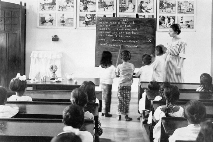 Makalah sejarah pendidikan di indonesia