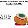 Pendekatan Jigsaw Kooperatif: Strategi Kolaboratif untuk Seni Musik
