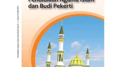Buku pendidikan agama islam