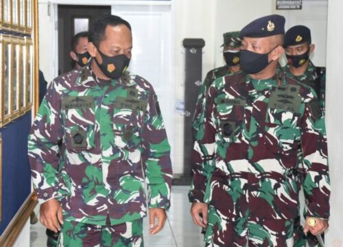Komando Pembinaan Doktrin Pendidikan dan Latihan TNI Angkatan Laut: Pilar Pendidikan dan Pengembangan Prajurit Profesional
