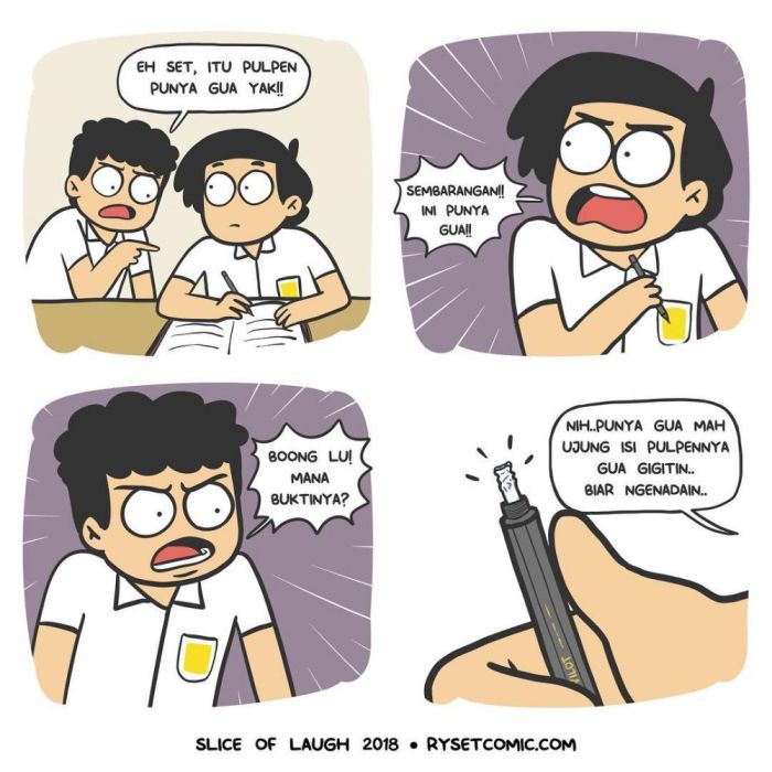 Contoh slogan pendidikan yang mudah digambar