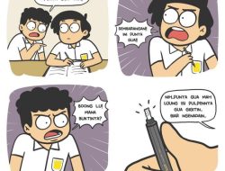 Contoh Poster Pendidikan Mudah Digambar untuk Semua Tingkat