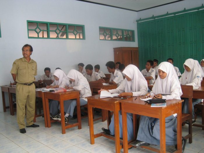 Guru efektif dalam perspektif psikologi pendidikan