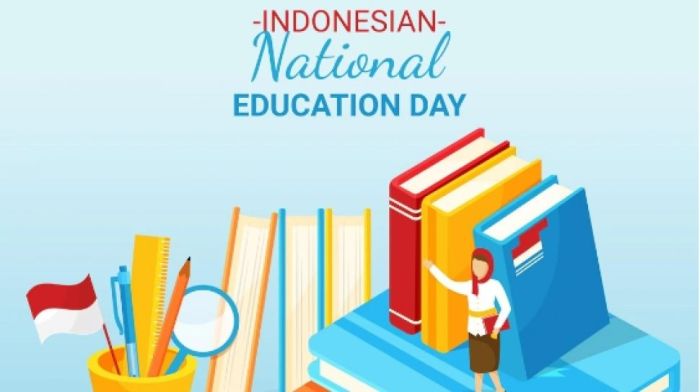 Hari pendidikan diperingati setiap tanggal