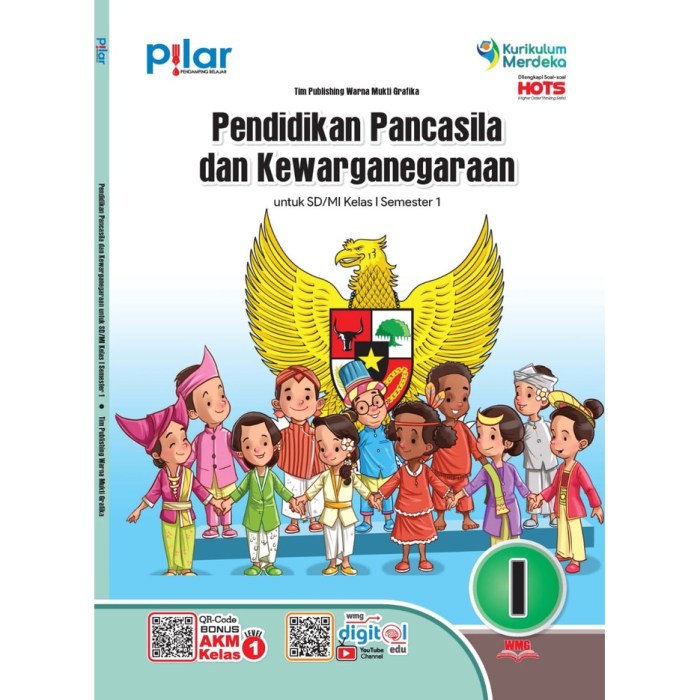 Pendidikan pancasila dan kewarganegaraan