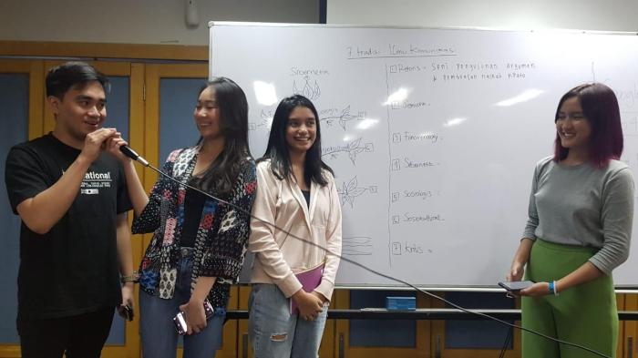 Mata kuliah teknologi pendidikan ut