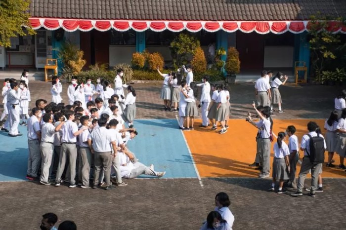 Apa tujuan memetakan dan menganalisis kebutuhan peserta didik