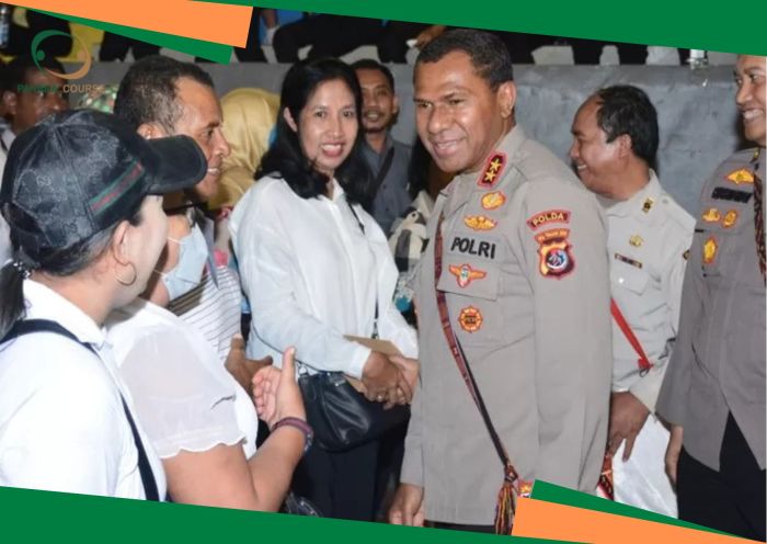 Berapa lama pendidikan akpol