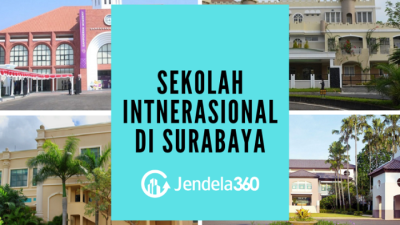 Sekolah internasional terbaik di Indonesia