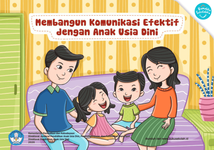 Metode belajar efektif untuk anak-anak usia dini