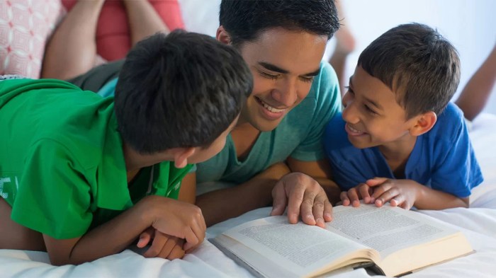 Cara mendidik anak menurut islam