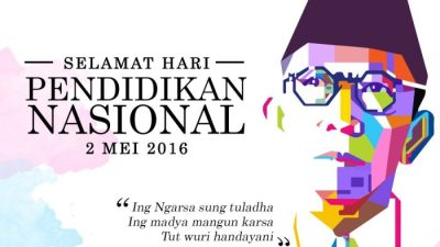 Poster Hari Pendidikan Nasional: Memperingati Peran Penting Pendidikan