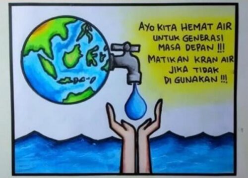 Contoh Slogan Pendidikan Kreatif yang Mudah Digambar