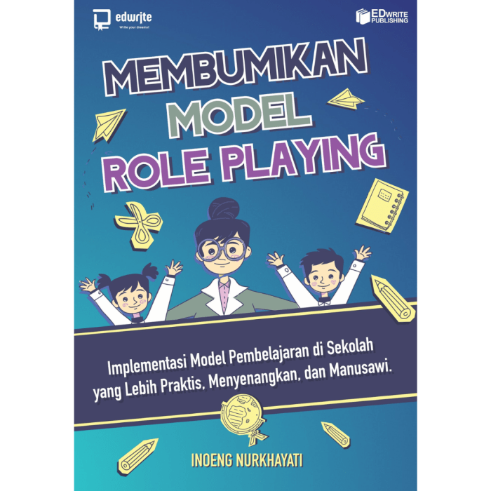 Model pembelajaran role-playing simulation untuk pengalaman praktis