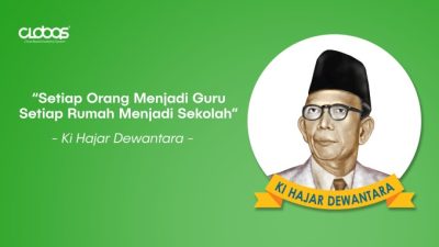 Tujuan Pendidikan Ki Hajar Dewantara: Memanusiakan dan Mencerdaskan Bangsa