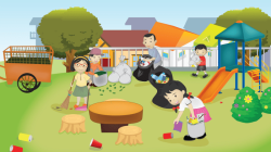 Pendidikan Lingkungan Hidup: Membekali Anak-Anak untuk Masa Depan yang Berkelanjutan 8 Pendidikan lingkungan hidup bagi anak-anak