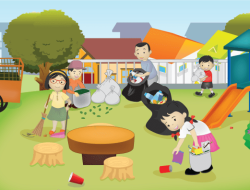 Pendidikan Lingkungan Hidup: Membekali Anak-Anak untuk Masa Depan yang Berkelanjutan