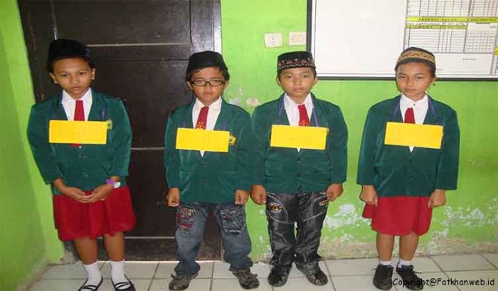 Metode pembelajaran game-based instruction untuk pembelajaran bermain peran