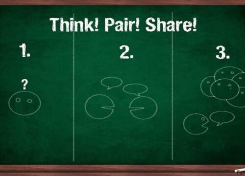 Teknik Think-Pair-Share: Membangun Komunikasi Siswa yang Efektif