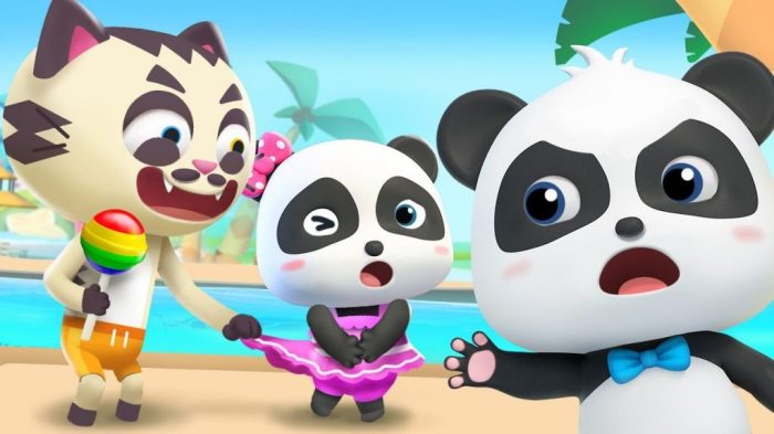 Film kartun anak yang mendidik