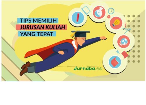 Kiat Jitu Memilih Jurusan Kuliah yang Tepat