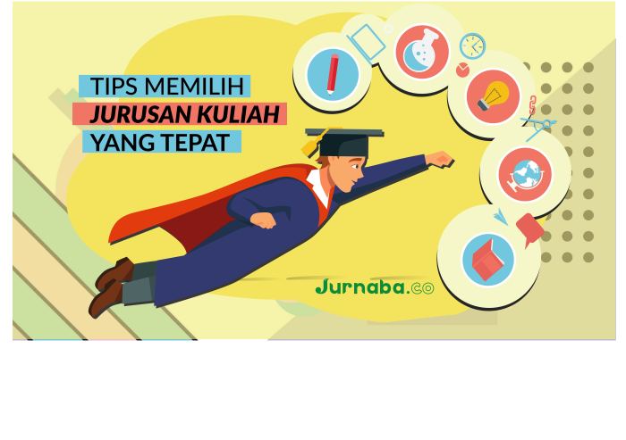 Jurusan memilih kuliah
