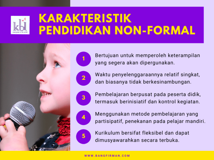 Raih Masa Depan Cerah: Kembangkan Keterampilan Hidupmu lewat Pendidikan Non Formal