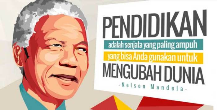 Kata kata bijak pendidikan bergambar