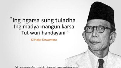 Kata mutiara hari pendidikan nasional