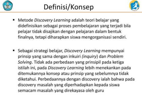 Teknik Pembelajaran Guided Discovery: Kunci Pengembangan Penemuan