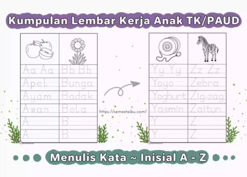 Cara Efektif Mengembangkan Keterampilan Menulis pada Anak
