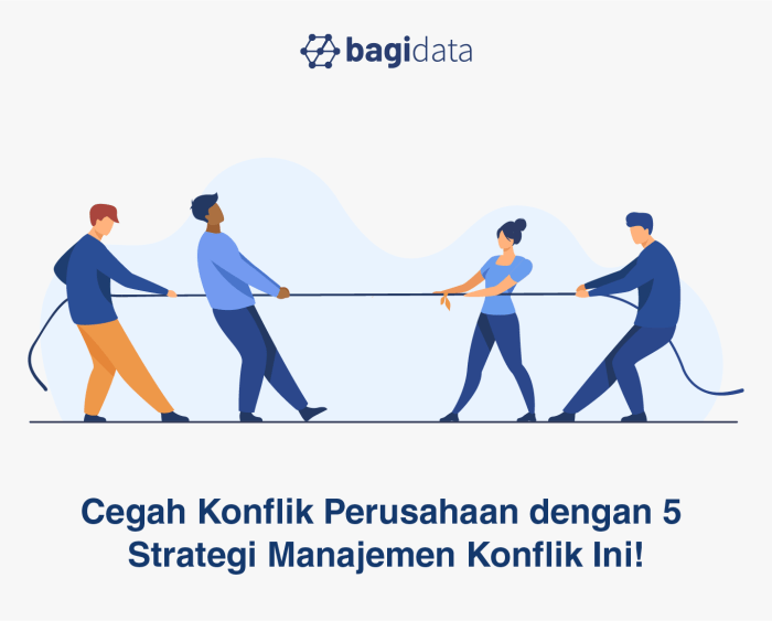 Strategi mengelola konflik di lingkungan sekolah