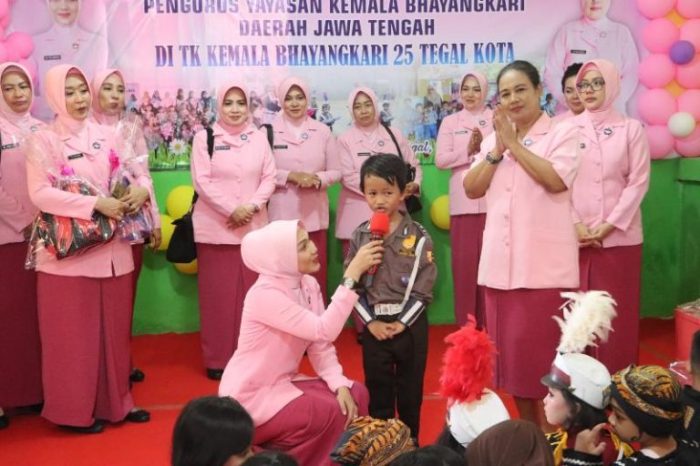 Pendidikan minimal istri tentara