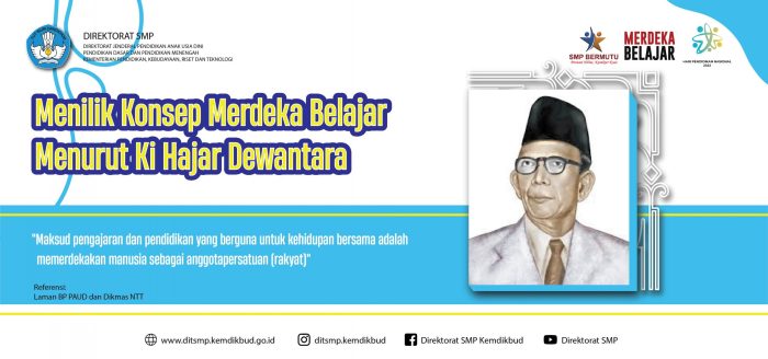Definisi pendidikan menurut ki hajar dewantara